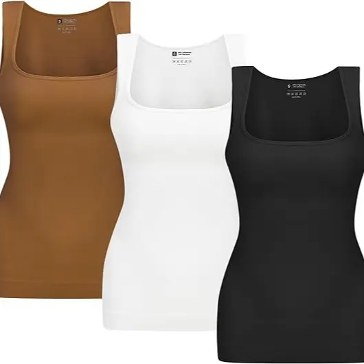 Black/White/Brown 3pk