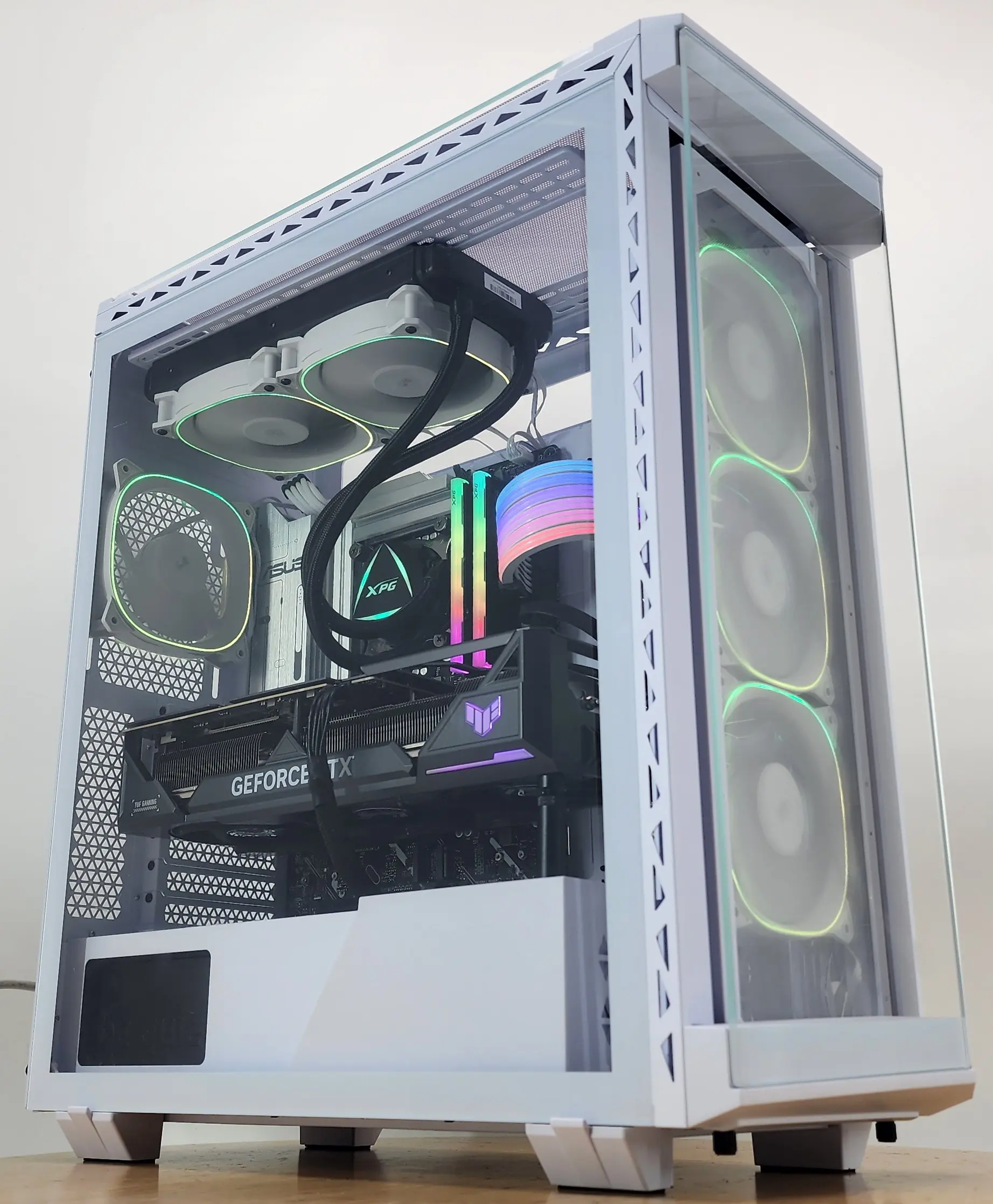Gaming PC Ultra 7 270K 32GB RAM 2TB SSD RTX 4080 16GB Windows 11 Computer