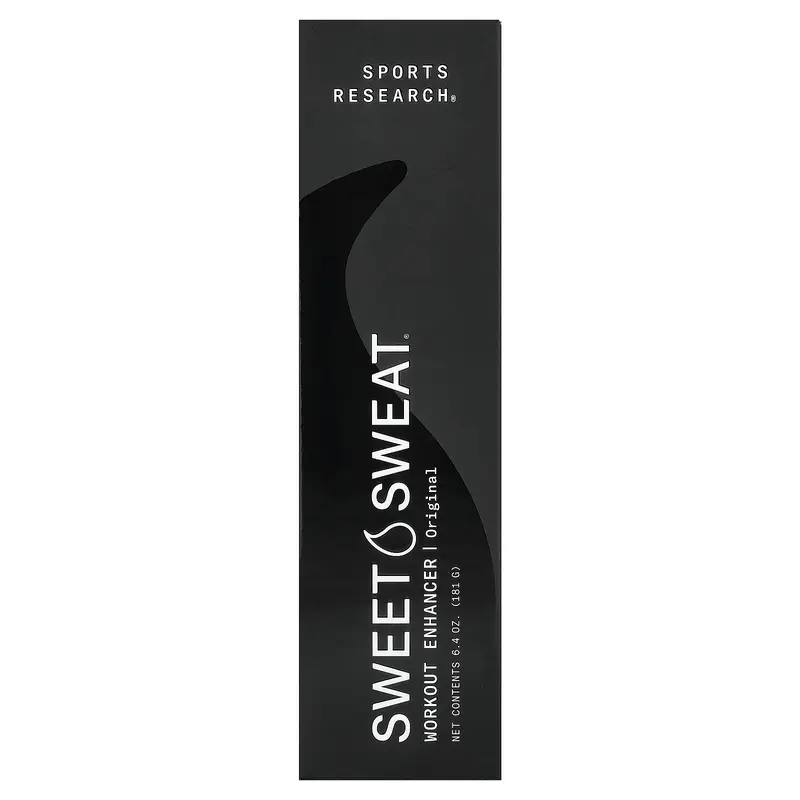 Sports Research Sweet Sweat®, Workout Enhancer, Original, 6.4 oz (181 g)