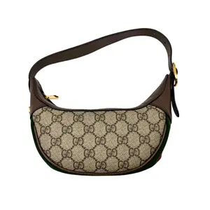 Pre-owned GUCCI Canvas Shoulder Bags Ophidia Small Shoulder Bag gg1293