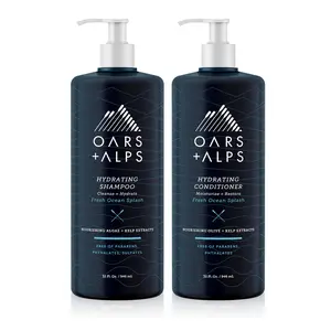 Value Size Hydrating Shampoo + Conditioner