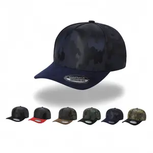 Mens Womens Camouflage Suede Snapback Hat, Breathable Adjustable Unisex Baseball Cap for Streetwear Outdoor Hip-Hop Fashion, Lightweight Comfortable Liner, Durable and Stylish