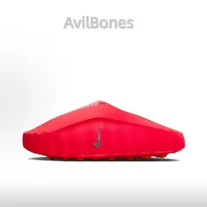 Stylish Casual Comfortable Snug-Fit Slippers for Men - Red