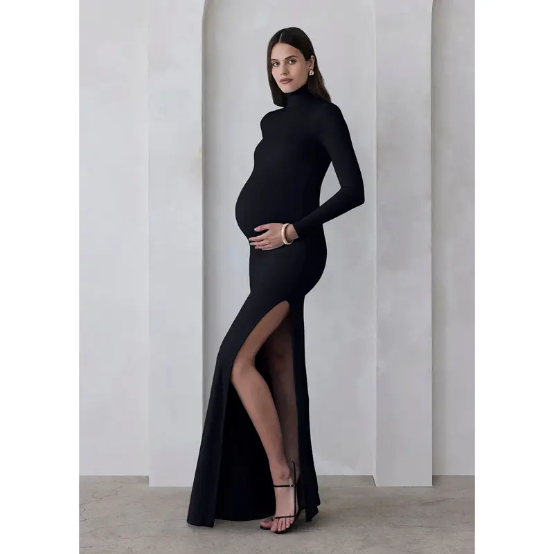 maternity holiday party outfits