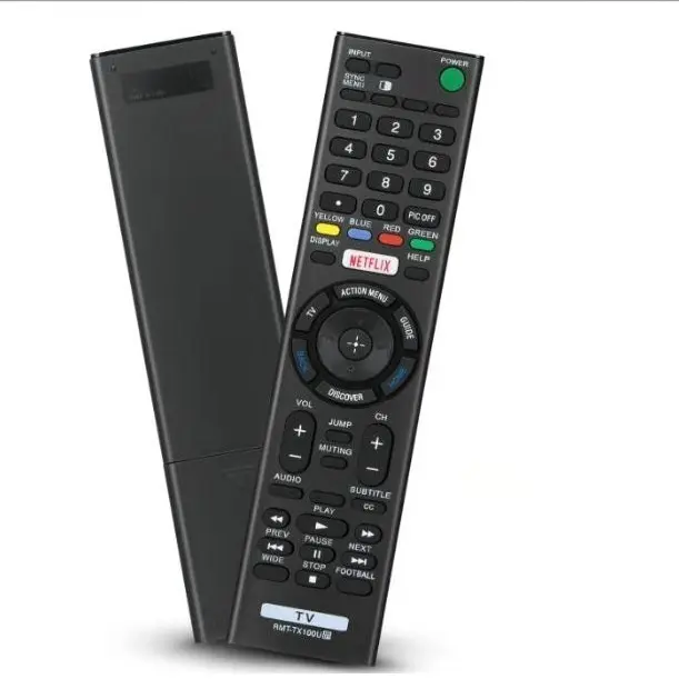 Remote Control, Universal for Sony Bravia Remote Replacement HDTV LCD LED UHD Smart TVs