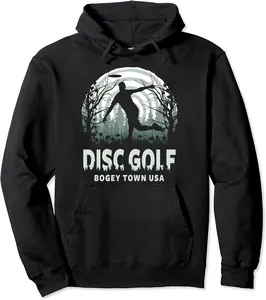 Frisbee Golf Apparel & Disc Golf Clothing - Disc Golf Pullover Hoodie - Luismrid Shop 84B07T7YWYLG