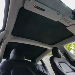 Sun Shades for Model 3 (Roof & Rear Windshield)