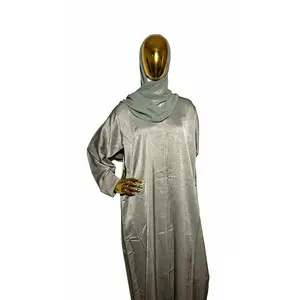 Sage Green Everyday Abaya