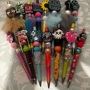 Beaded pens- you pick on live