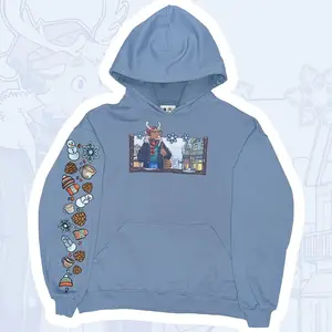 Winter Hoodie