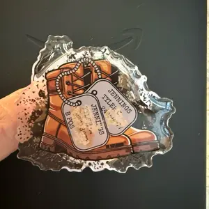 Tyler: Severed Heart Edition Pop Socket