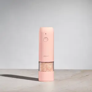 Rechargeable Electric Pink Grinder