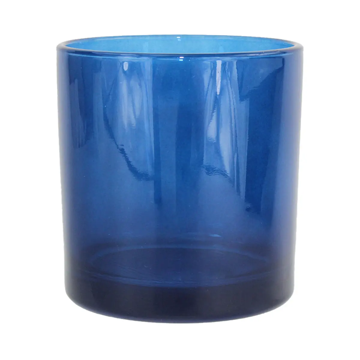 Monticiano Galaxy Blue Candle Vessel Monticiano Galaxy Blue Candle Vessel