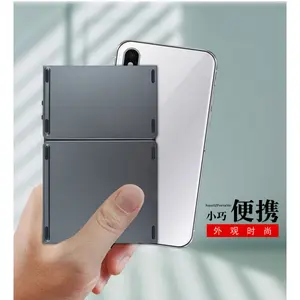 Foldable Touchpad Bluetooth Keyboard for Mobile Phones Tablets and Laptops Portable and Stylish On Sale Now