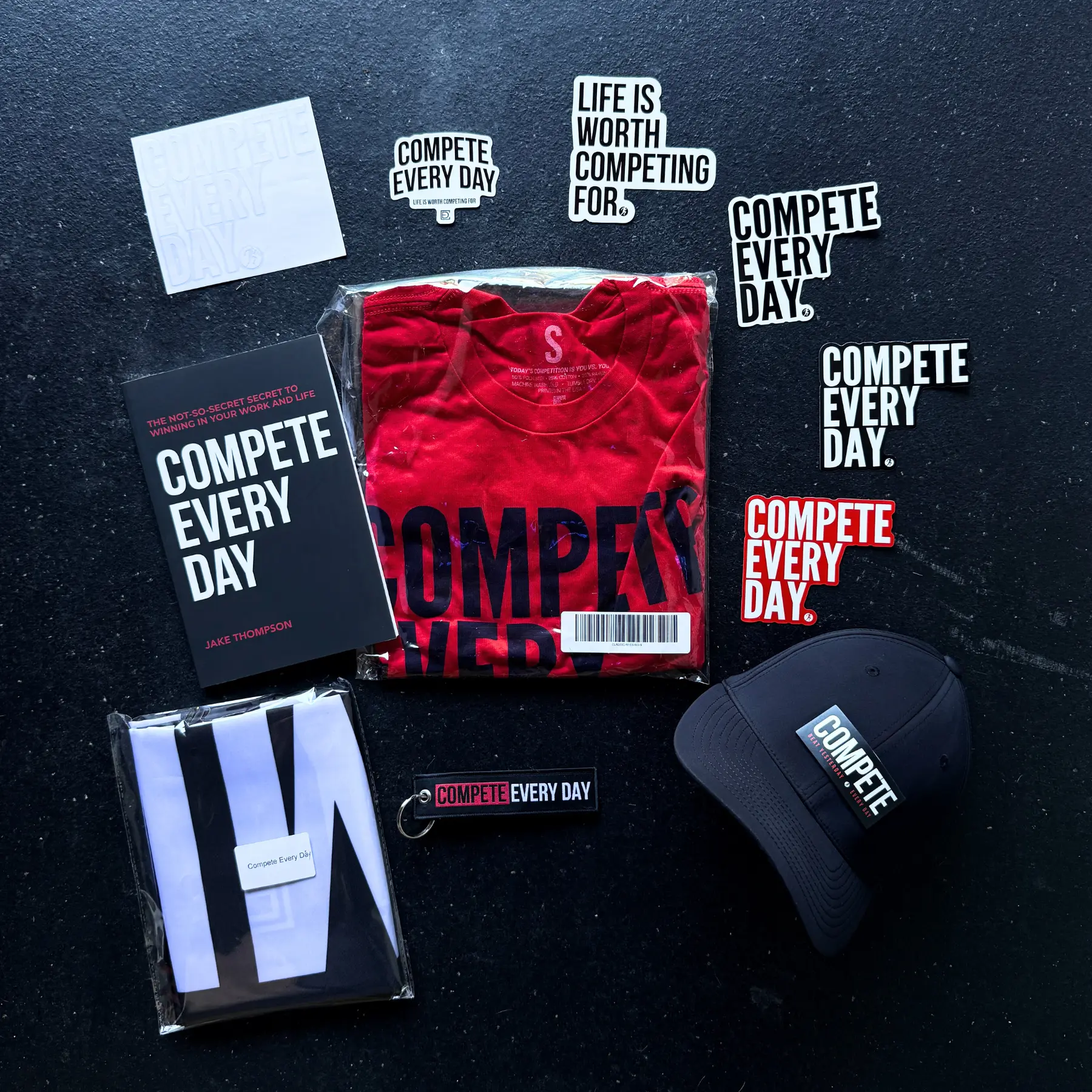 Compete Every Day Starter Pack