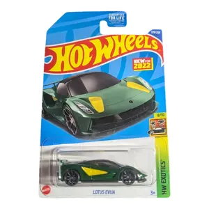 LOTUS EVIJA - Hot Wheels Exotics 8/10 New for 2022