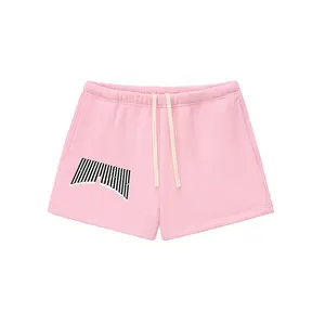 Women's Logo Drawstring Sweat Shorts