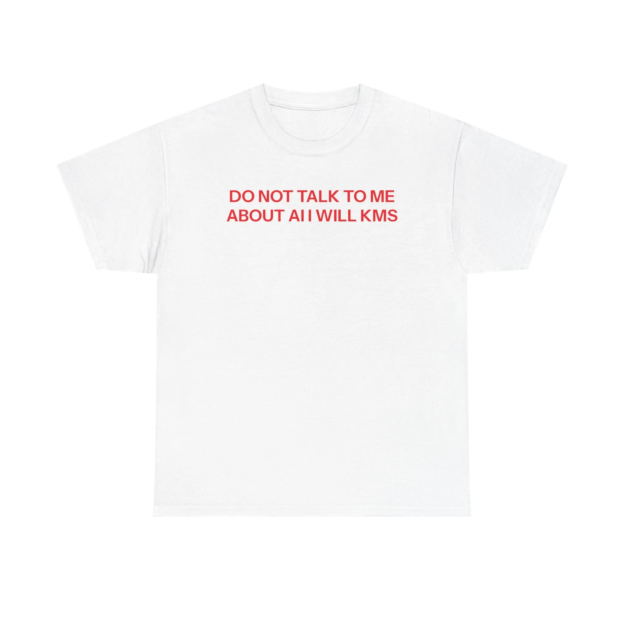 AI T-shirt AI T-shirt