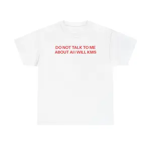 AI T-shirt AI T-shirt