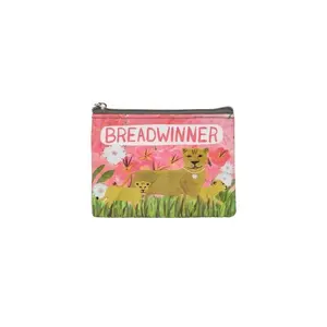 Breadwinner Coin Purse