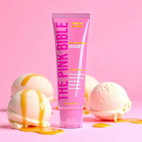 The Pink Bible PH Balancing & Odor Blocking Wash