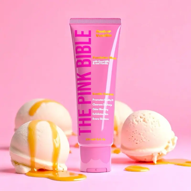 The Pink Bible PH Balancing & Odor Blocking Wash