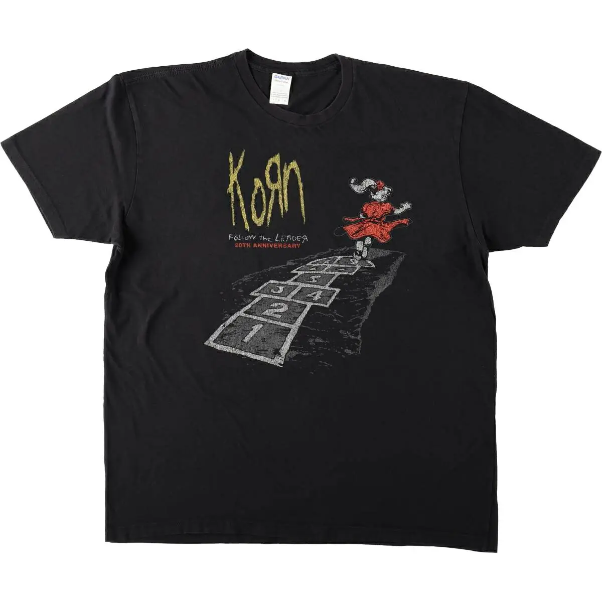 KORN band t-shirt
