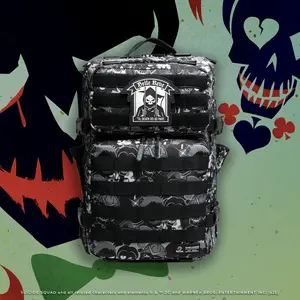 35L Backpack Suicide Squad