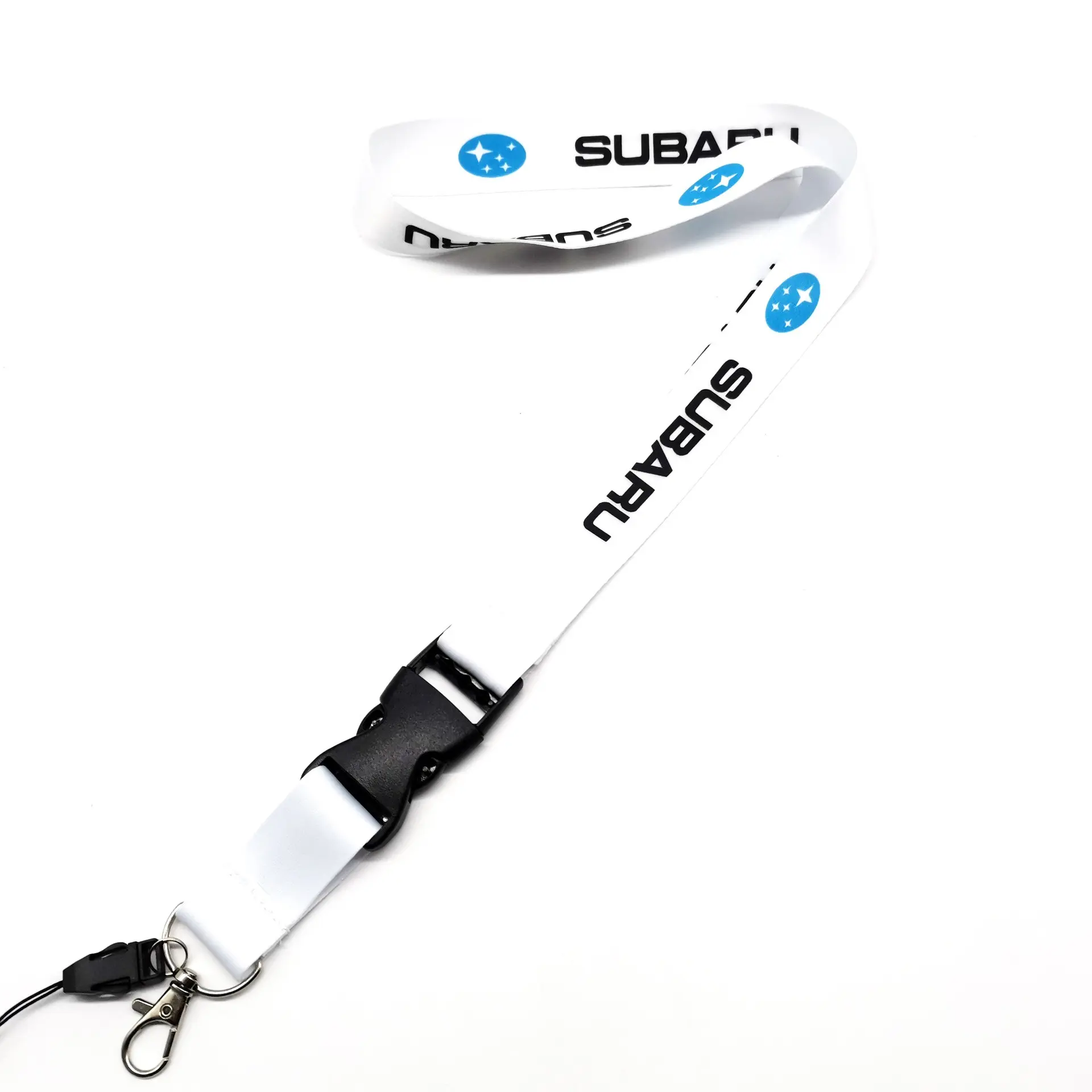 Luxury Car Key Rings, Car Key Chains, Keychain for Car Keys Wristlet Strap Pendant Accessories for Subaru Models, Stylish & Durable Design, Perfect Gift Option
