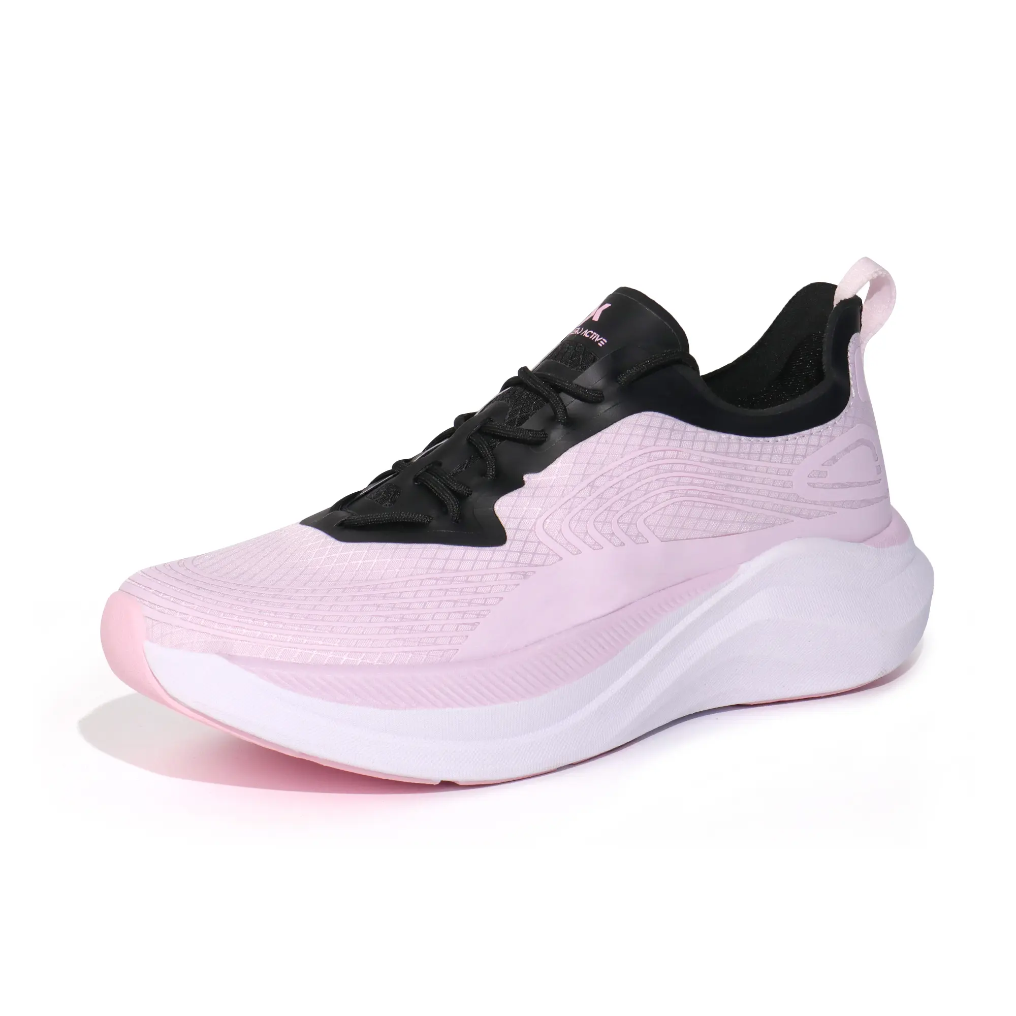 Hawkwell Women's Cloud Zero Active Walking Shoes Cushion Breathable Running Tennis Workout Gym Sports Athletic Fashion Sneakers