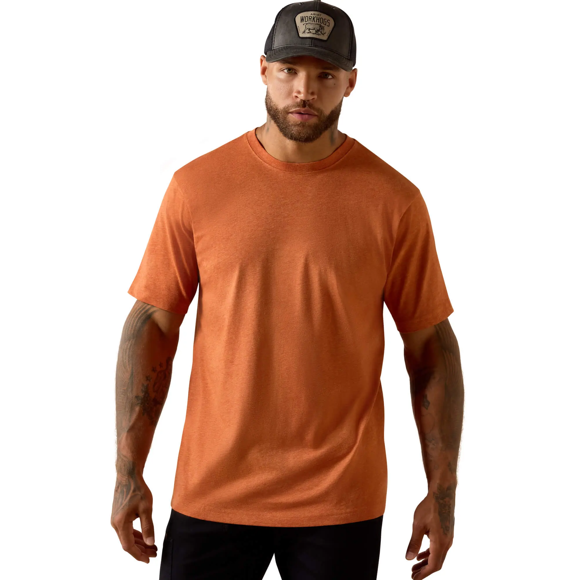 Men's Rebar Cotton Strong Standard T-Shirt
