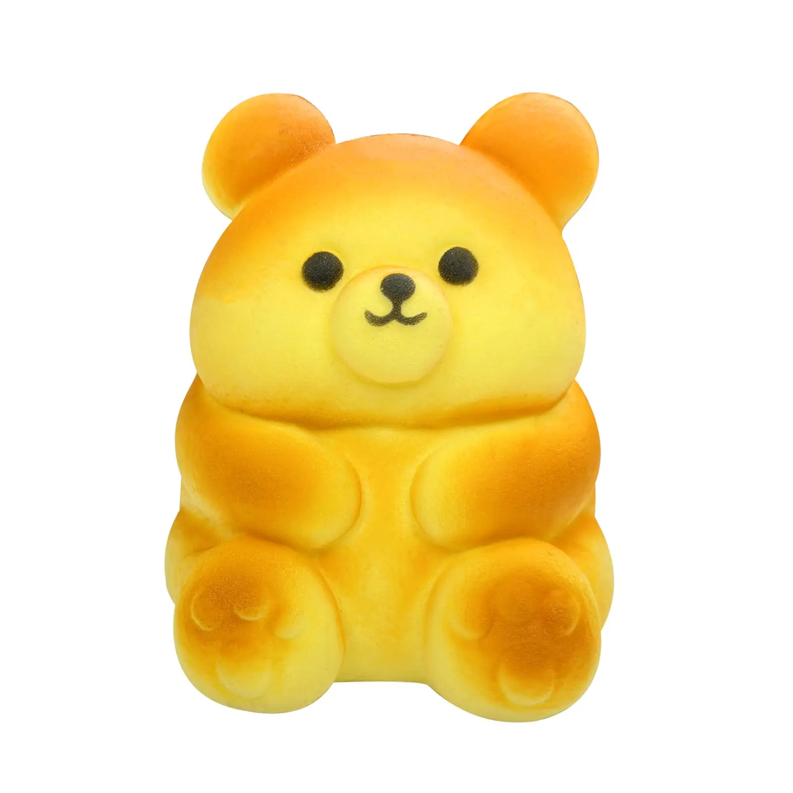 Cute Bear Bread