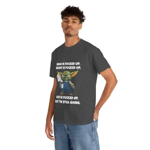 Gremlins Cute Fantasy Creature Tee, Fun Graphic T-shirt, Unisex Casual Wear, Geeky Gift, Halloween Costume Shirt, Cozy Everyday Outfit