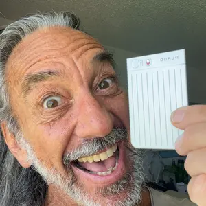 Product Review of Plaud Note Smart Voice Recorder - One-Press Recording & Playback, 0.117-Inch Slim, 64GB, Voice Changer Translator, Black MagSafe Case - Audio from J**s W**s H**