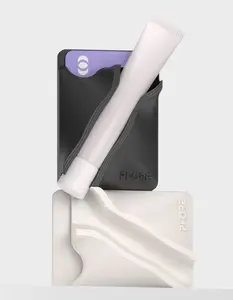 Phore MagSafe Lip Balm & Card Holder | Glosstik Phone Accessory Compatible with MagSafe Technology for iPhone 12+