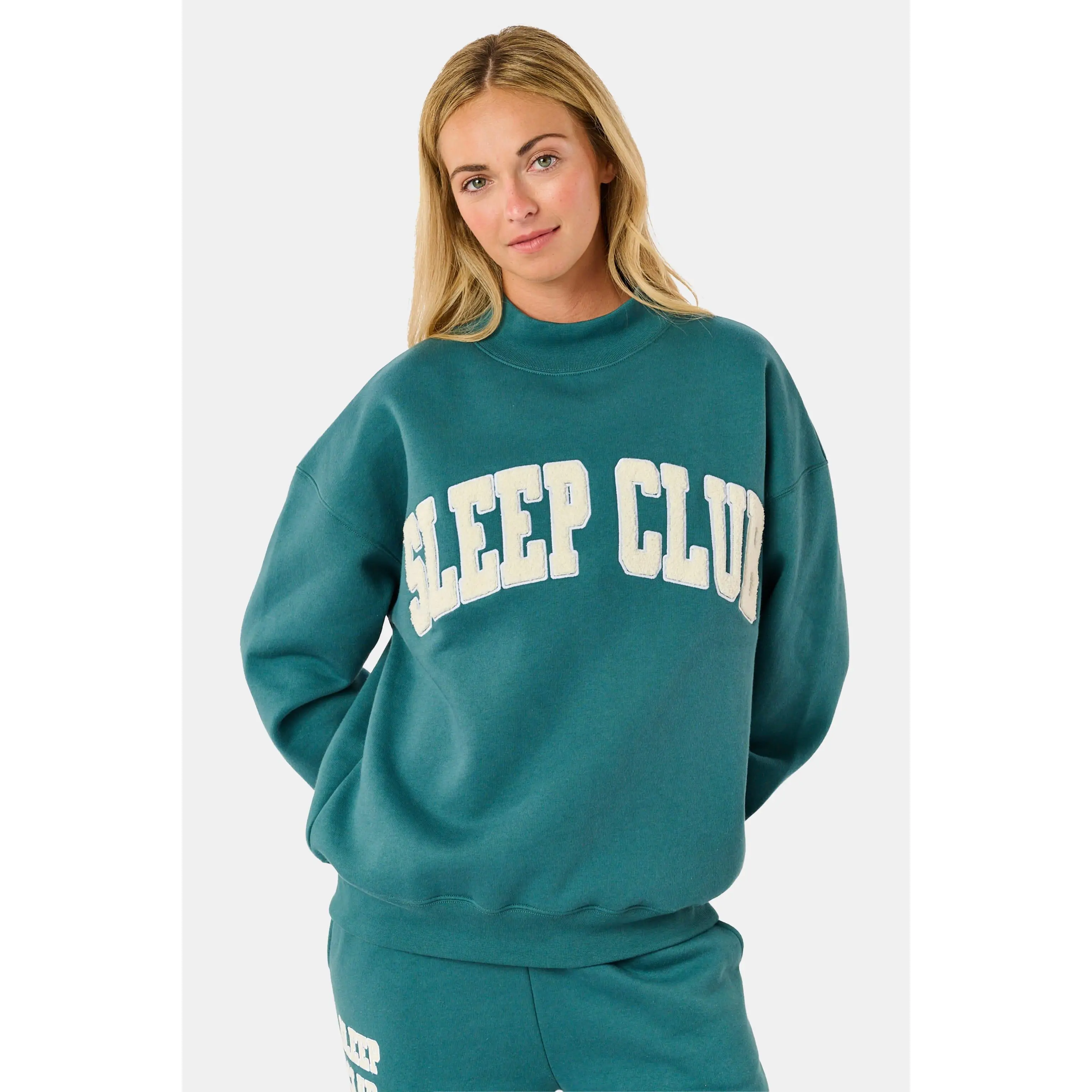 Sleep Club Taylor Mockneck
