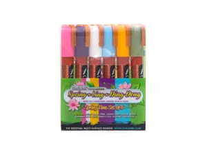 6mm Spring-a-Ling-a-Ding-Dong 6 Pack