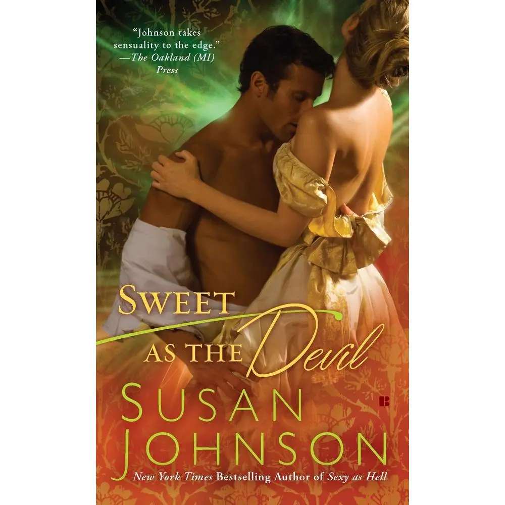 USED-Sweet as the Devil by Johnson, Susan (Mass Market Paperback)