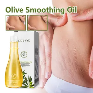EELHOE Olive Skin Repair Oil Gently Moisturizes, Smooths, Firmers And Restores Body Skin Care Oil
