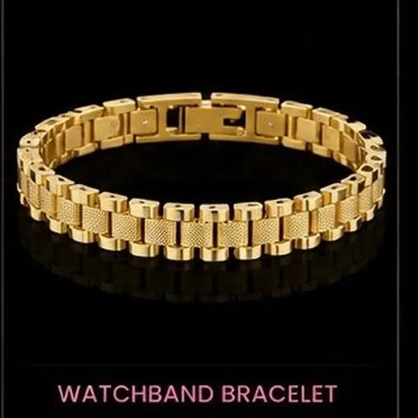 Rollie bracelet