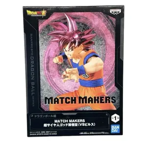 Super Saiyan God Goku (vs. Beerus) Match Makers Statue