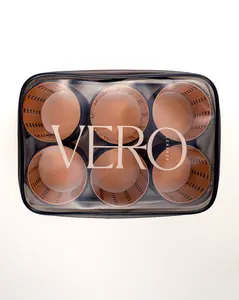 Lift Hair Roller And Clip Set