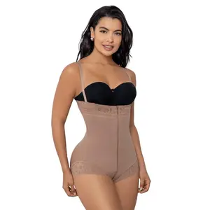 035 - Strapless Panty Firm Shaper