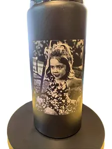 20oz Metal Water Bottles Custom Laser Engraved