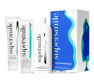 Supersmile Teeth Whitening Holiday Starter Kit
