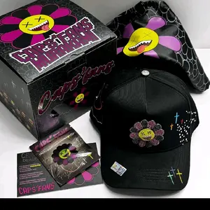 Cap full set muraka, Fashion Clothing Accessory Hat