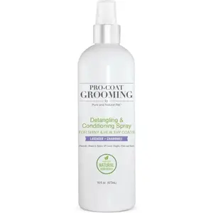 Detangling & Conditioning Spray for Dogs