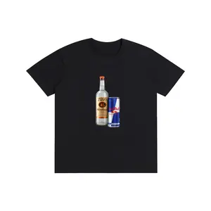 Vodka Redbull Shirt