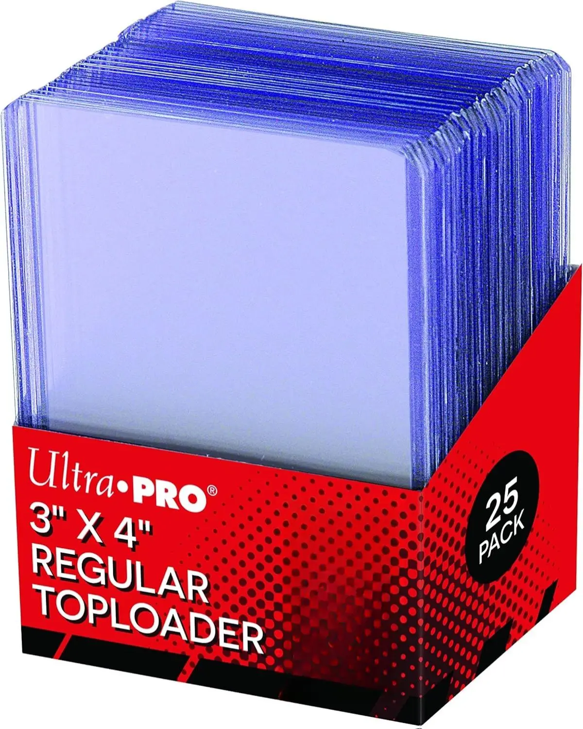 ultra pro card sleeves blue Standard Size Trading Card Sleeves