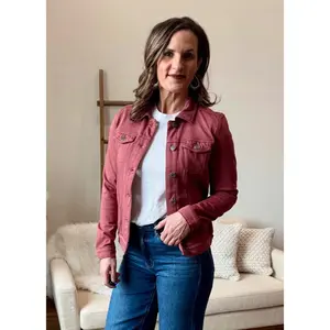 Forever Fleece Trucker Jacket